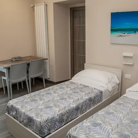 Casa Delle Ginestre Bike Aparthotel San Remo