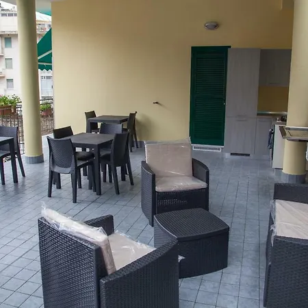 Aparthotel Casa Delle Ginestre Bike San Remo