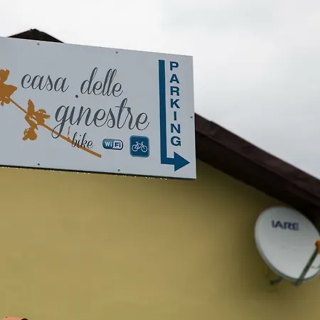 Casa Delle Ginestre Bike Aparthotel