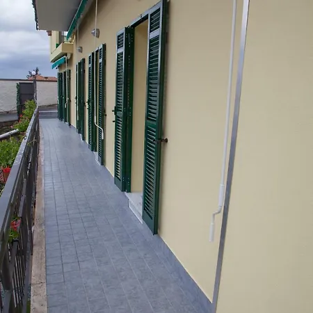 Casa Delle Ginestre Bike Aparthotel San Remo