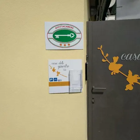 Casa Delle Ginestre Bike מלון דירות סנרמו