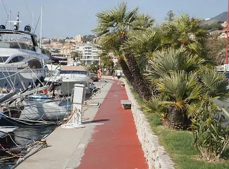 Aparthotel Casa Delle Ginestre Bike San Remo