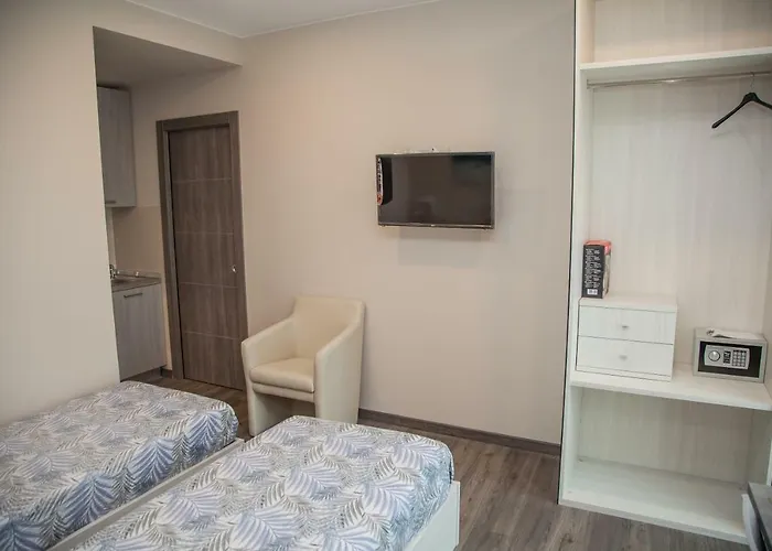 Casa Delle Ginestre Bike Aparthotel