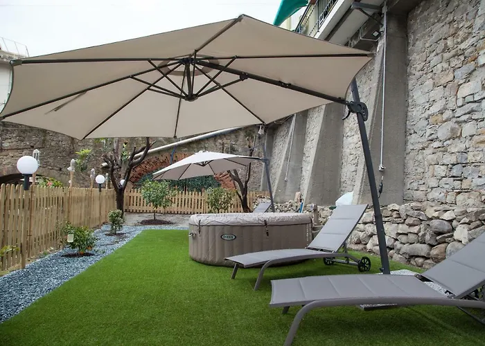 Aparthotel Casa Delle Ginestre Bike 3*