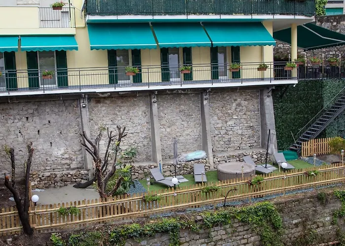 Aparthotel Casa Delle Ginestre Bike Sanremo