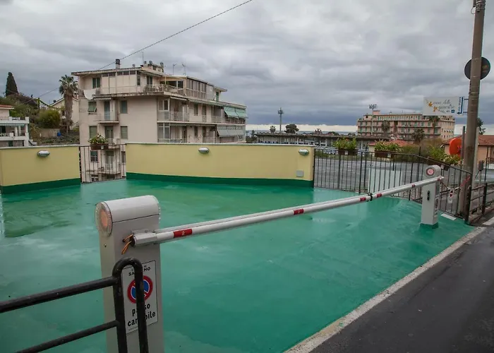 Aparthotel Casa Delle Ginestre Bike Sanremo