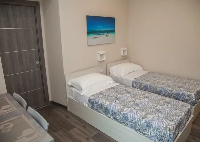 Casa Delle Ginestre Bike Aparthotel 3*