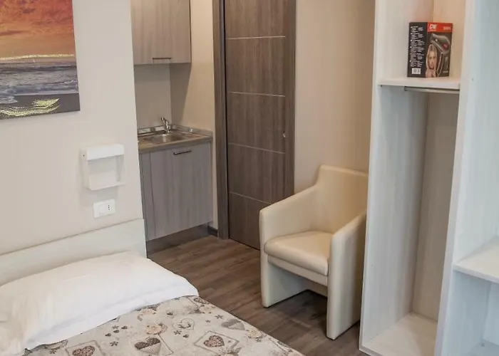 Casa Delle Ginestre Bike Aparthotel