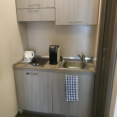 公寓式酒店 Casa Delle Ginestre Bike 圣雷默
