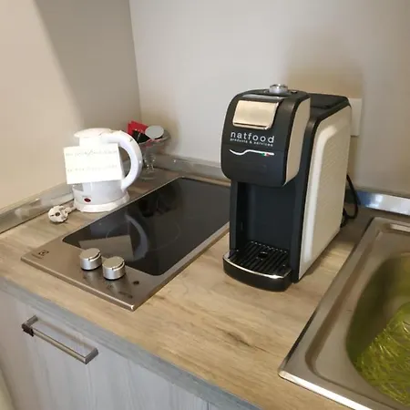 Casa Delle Ginestre Bike 公寓式酒店 3*