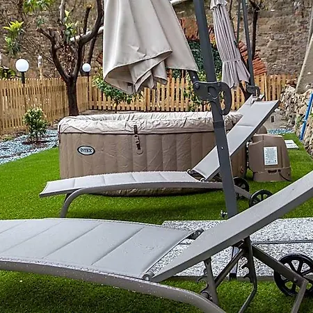 Casa Delle Ginestre Bike 3* 圣雷默