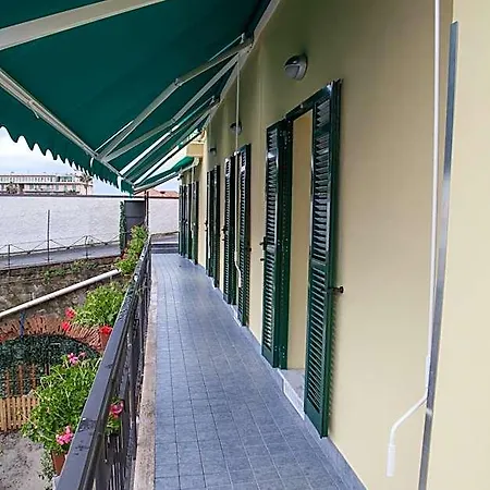 Casa Delle Ginestre Bike 圣雷默
