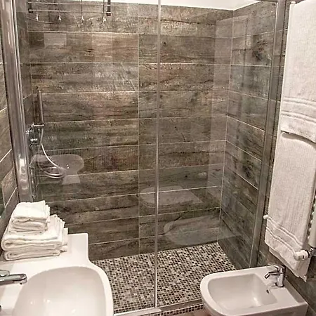 公寓式酒店 Casa Delle Ginestre Bike 圣雷默
