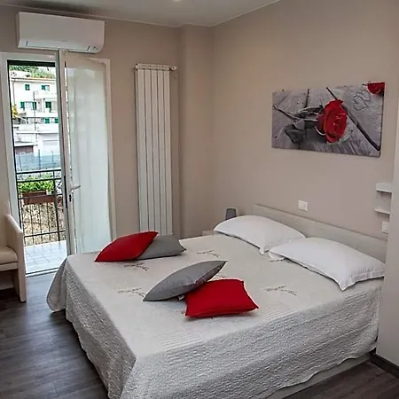公寓式酒店 Casa Delle Ginestre Bike 圣雷默
