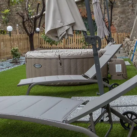 Casa Delle Ginestre Bike Appart hôtel 3*