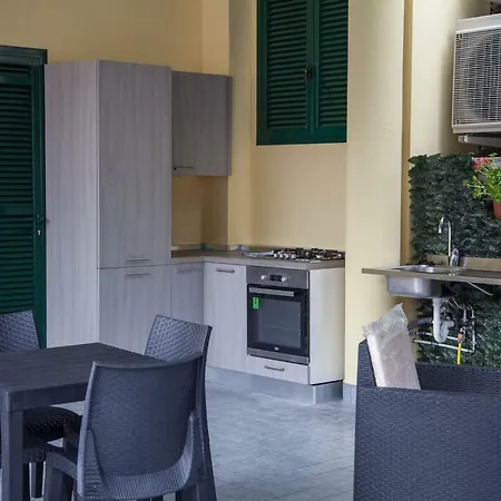 Casa Delle Ginestre Bike 3* サンレモ