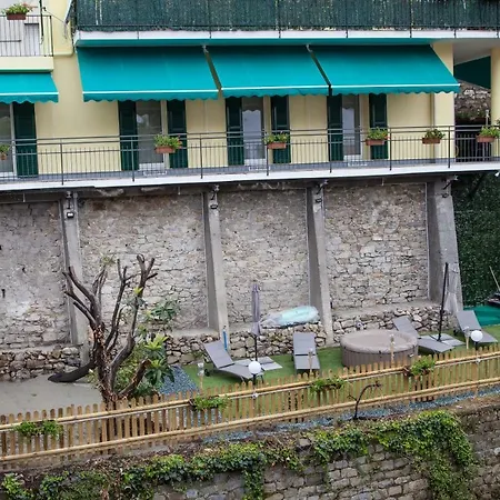 Appart hôtel Casa Delle Ginestre Bike San Remo