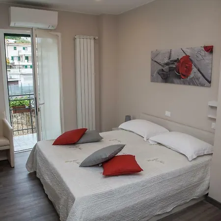 Appart hôtel Casa Delle Ginestre Bike San Remo