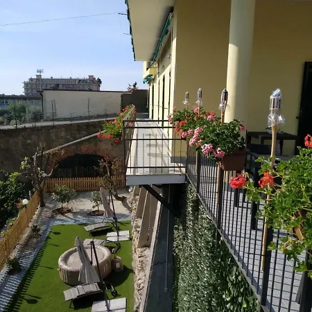Casa Delle Ginestre Bike 3* サンレモ
