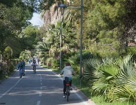 Casa Delle Ginestre Bike 3* サンレモ