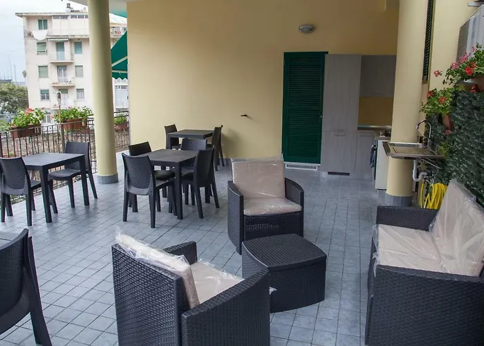 Aparthotel Casa Delle Ginestre Bike Sanremo